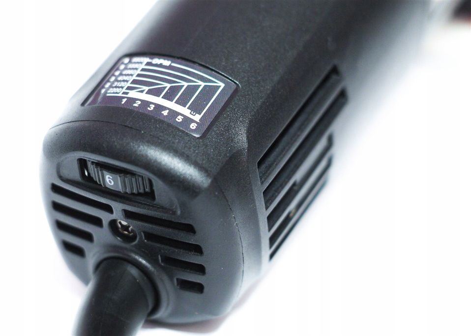 Evoxa HDF8 POLERKA SAMOCHODOWA Dual Action Mark Evoxa