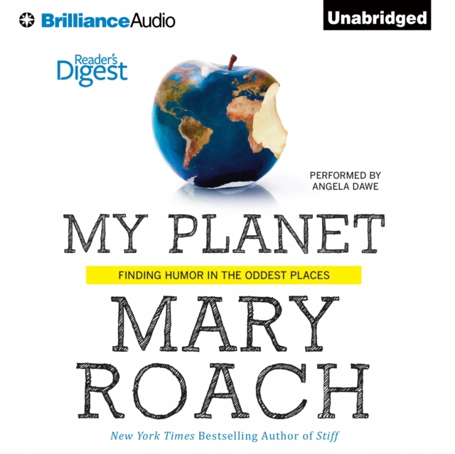 My Planet - Roach, Mary AUDIOBOOK