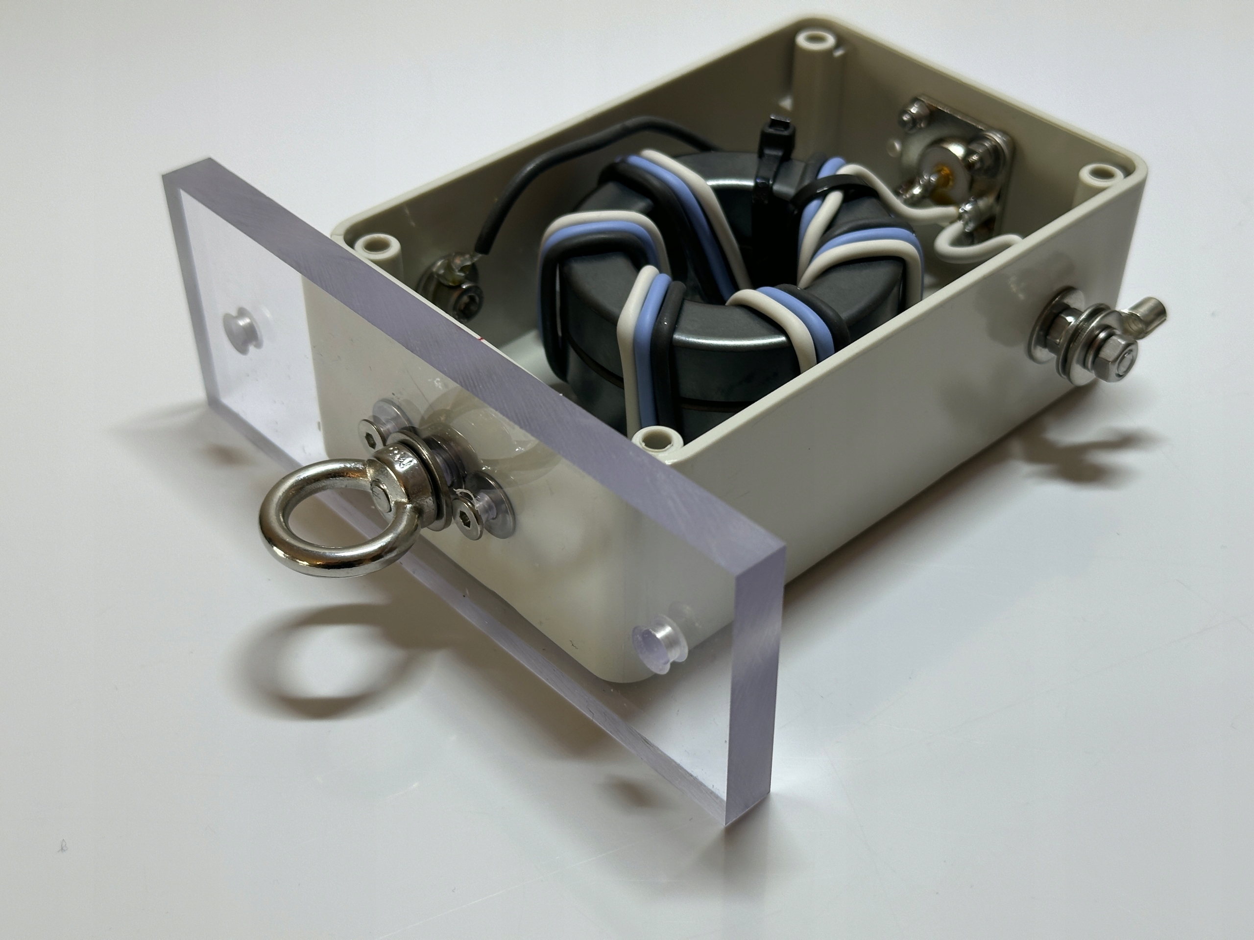 Balun antenowy 9:1 - 2000W - Long Wire - SQ1SDX
