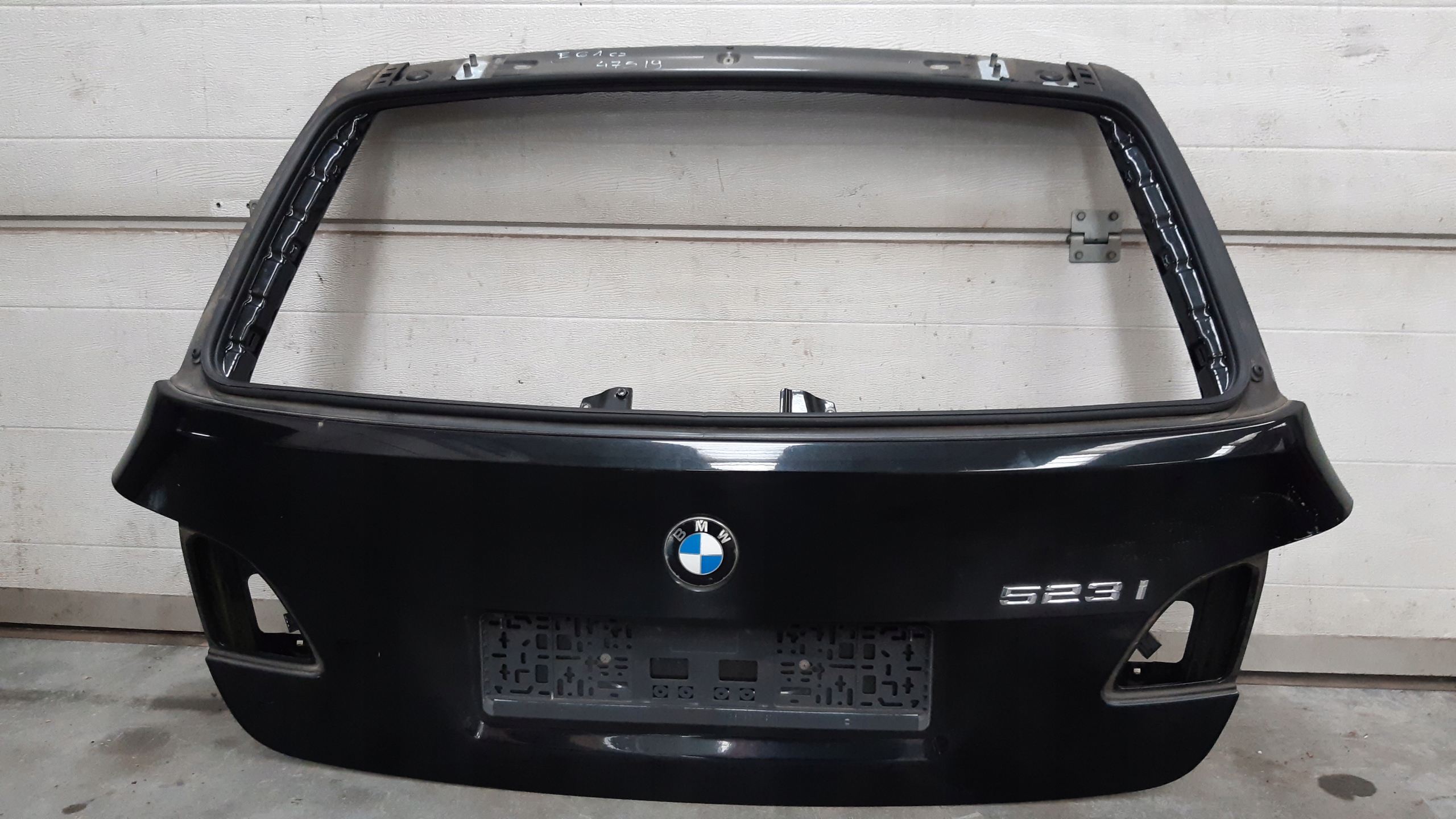 trunk door boot 475/9 BMW E61 LIFT