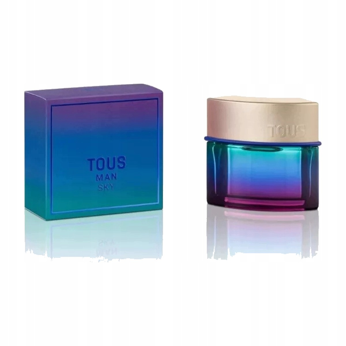 Woda Perfumowana Tous Man Sky Edp 50M