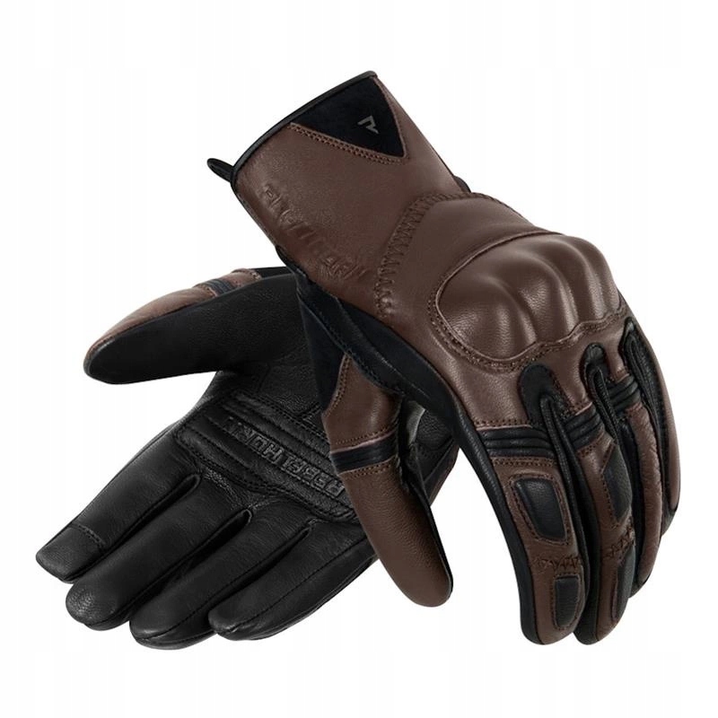 Rukavice Rebelhorn Thug II Brown hnedé Darček