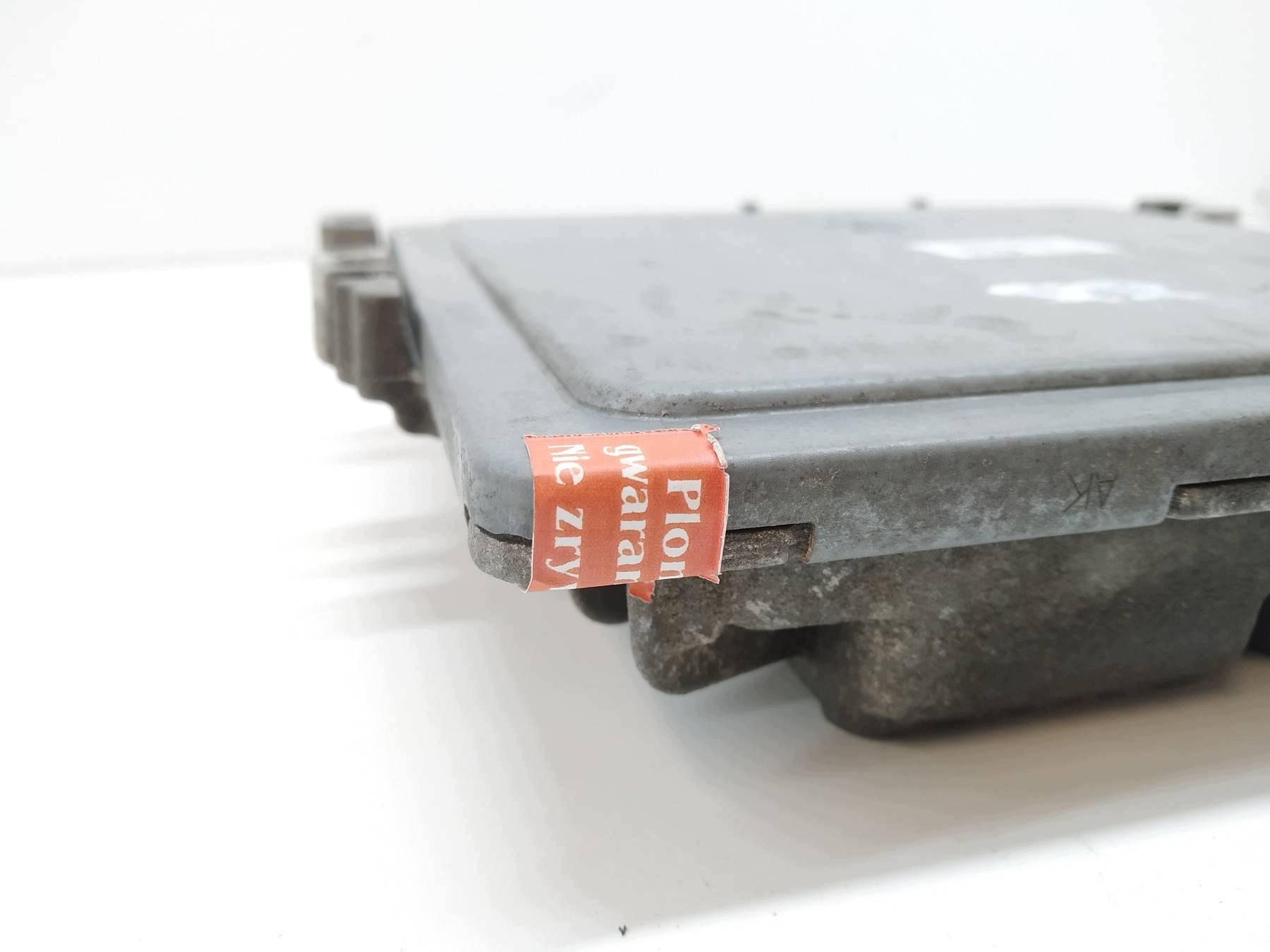 unité de commande électronique uce moteur BV61-12A650-AXE S180133010 1.6 HDI 95KM Ford Focus Mk3