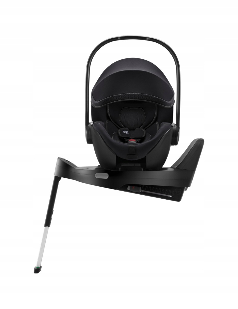 Britax Romer Fotelik Samochodowy 0 13 Kg Isofix Baby-safe Pro Z Bazą