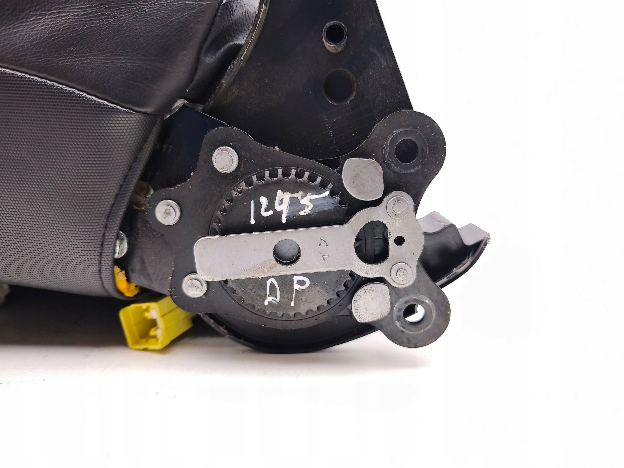 nissan 350Z 2004 кресло водители