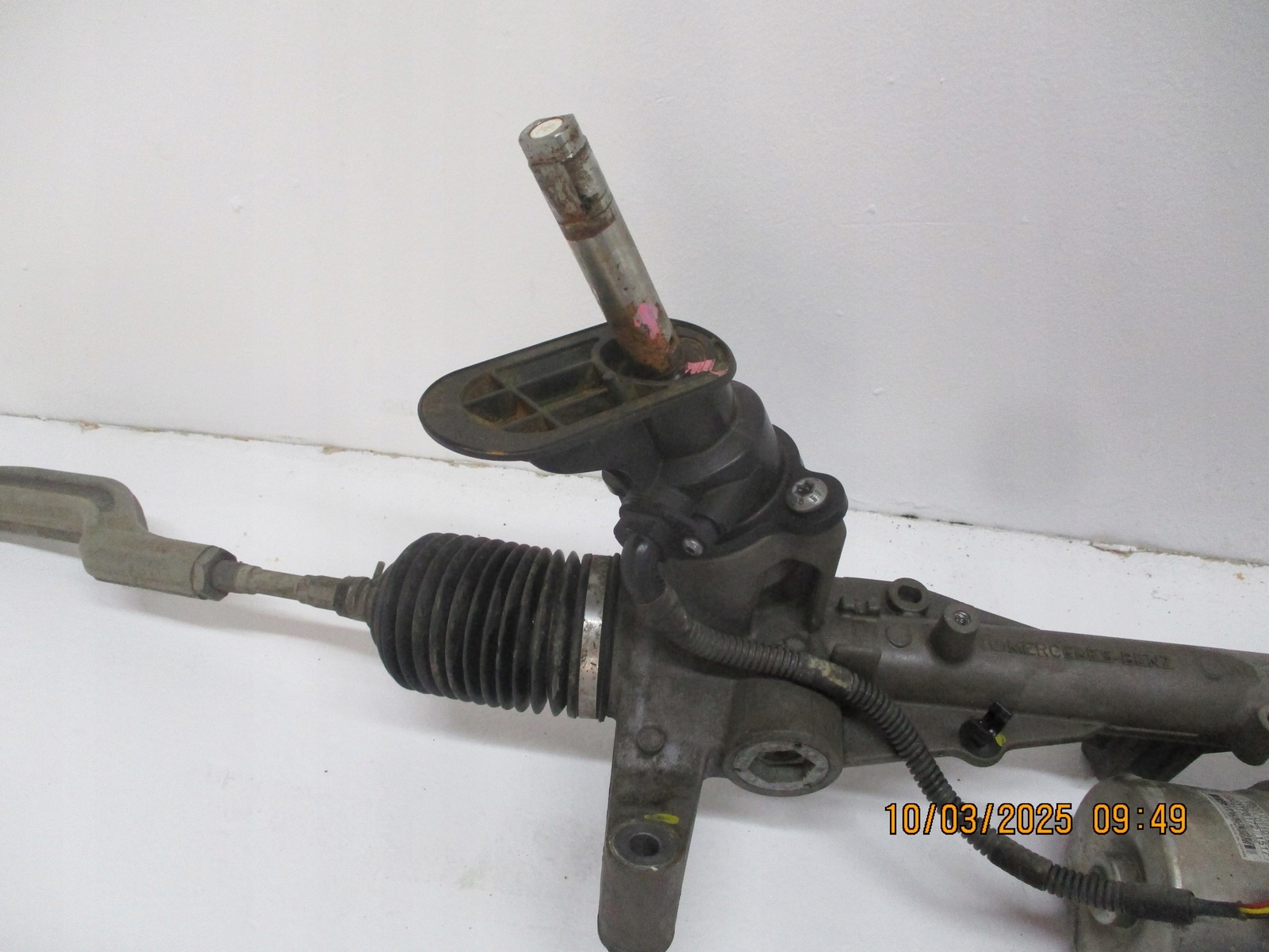 Servolenkung MERCEDES EQA 2474601502