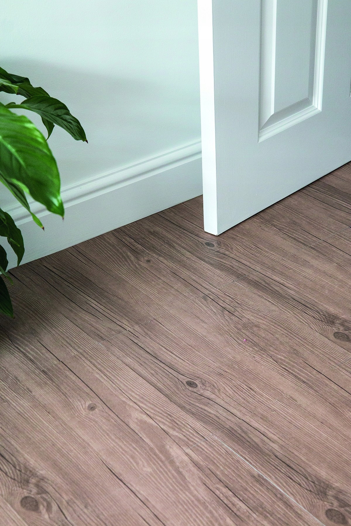 SAMOPRZYLEPNE PŁYTKI PODŁOGOWE CIEMNY DĄB PCV Rodzaj panele winylowe