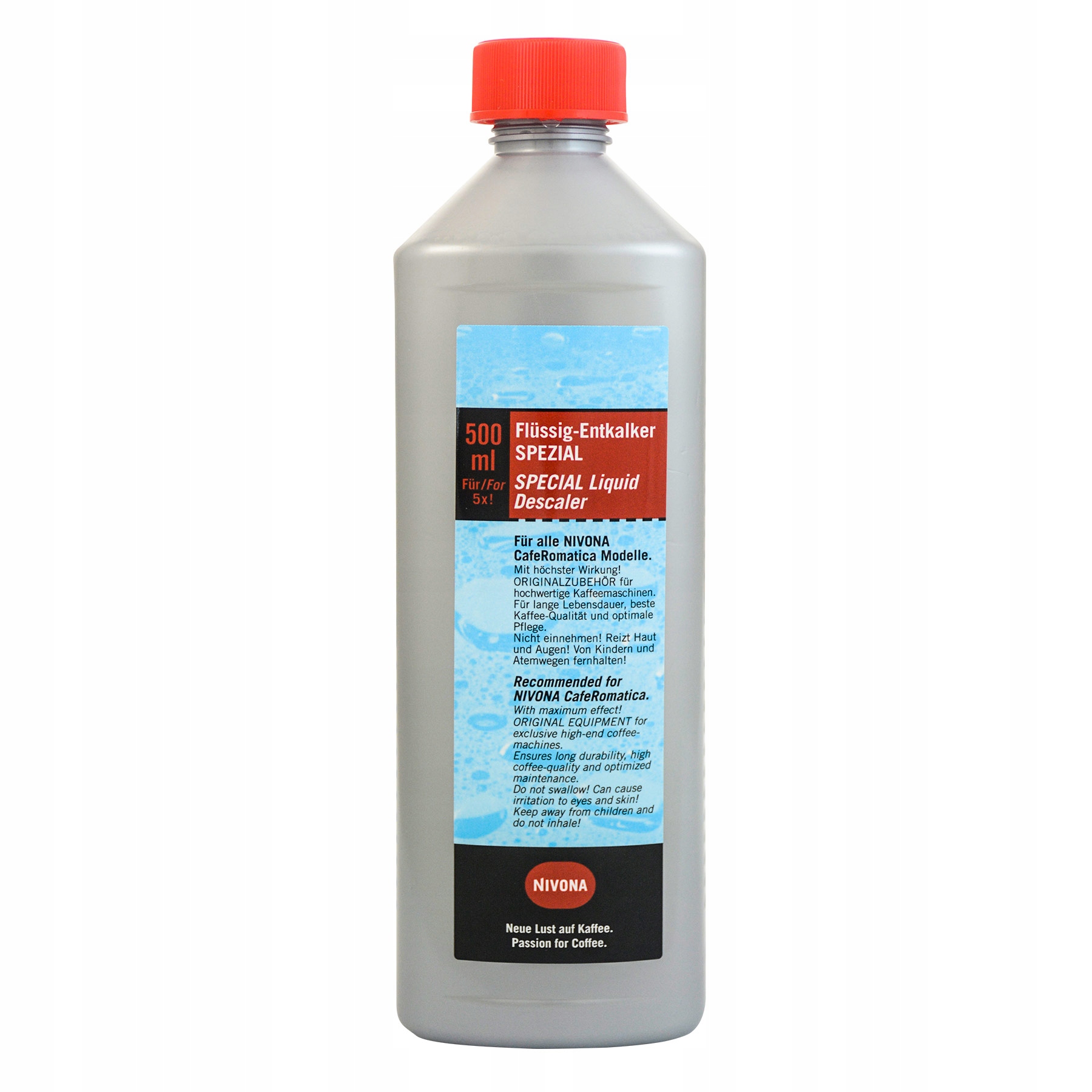 Odkamieniacz do ekspresu NIVONA NIRK 703 - 500ml Pojemność 0.5 l