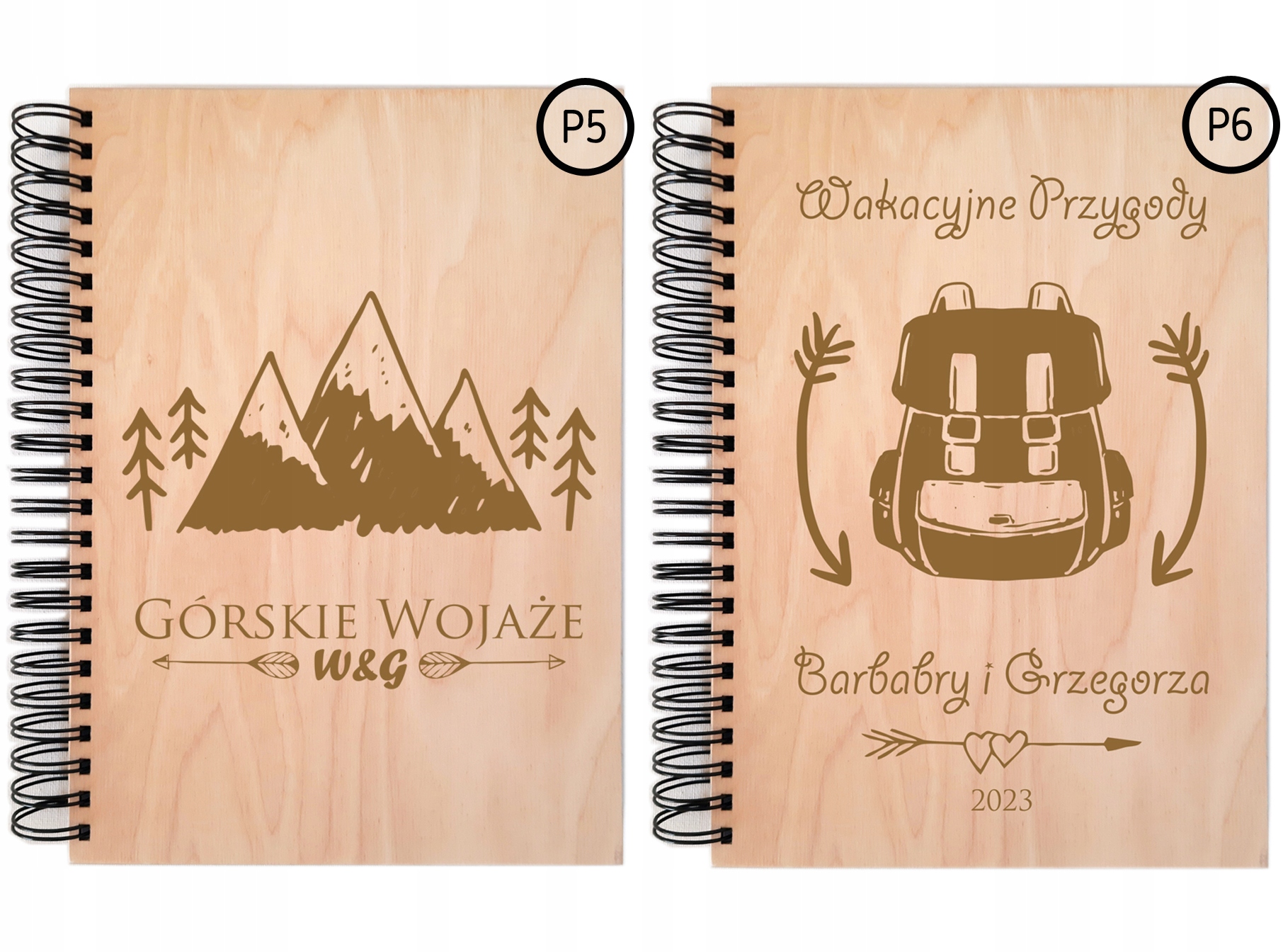 ALBUM NA ZDJĘCIA PREZENT NA EMERYTURĘ PODRÓŻE MAPA Kod producenta ALBUM_SPIRALA