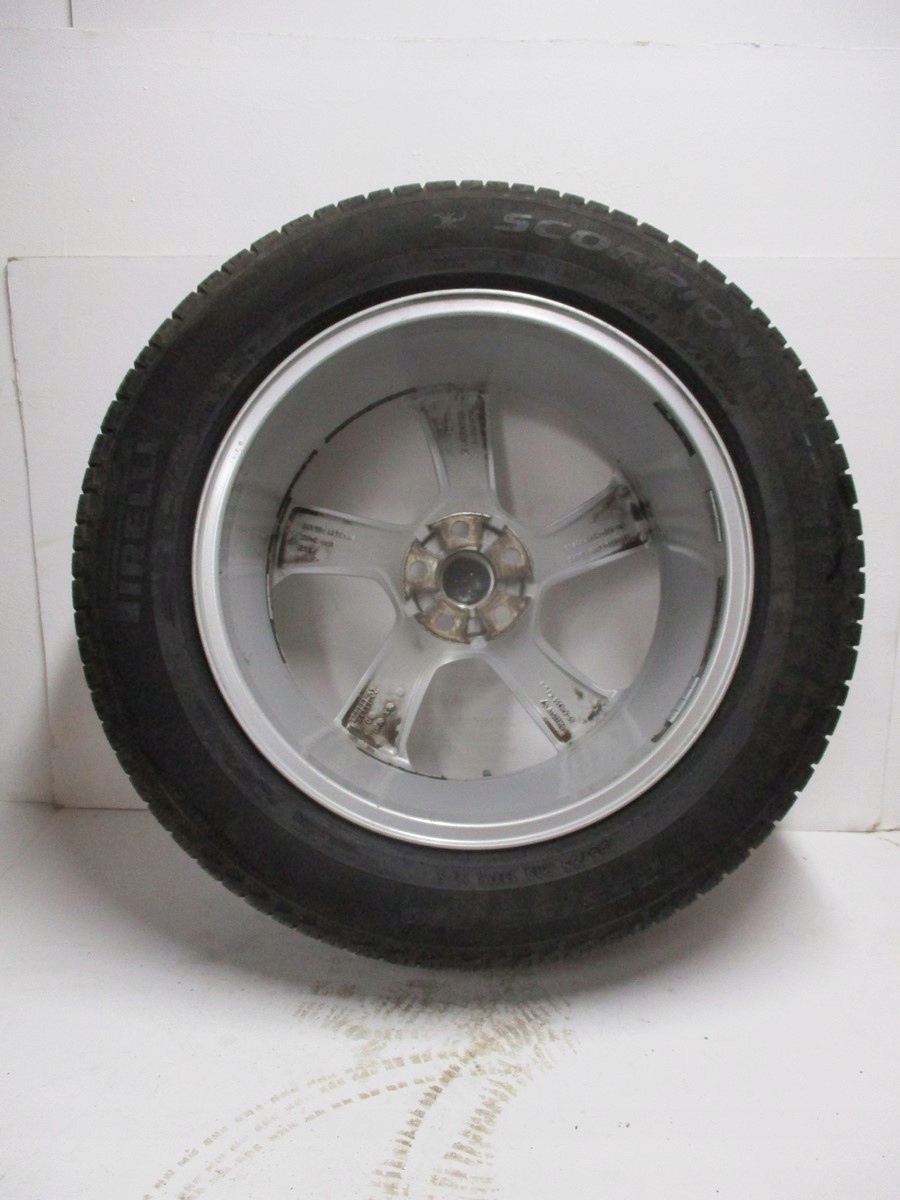 wheels discs tyres JAGUAR F PACE R19 6MM M+S