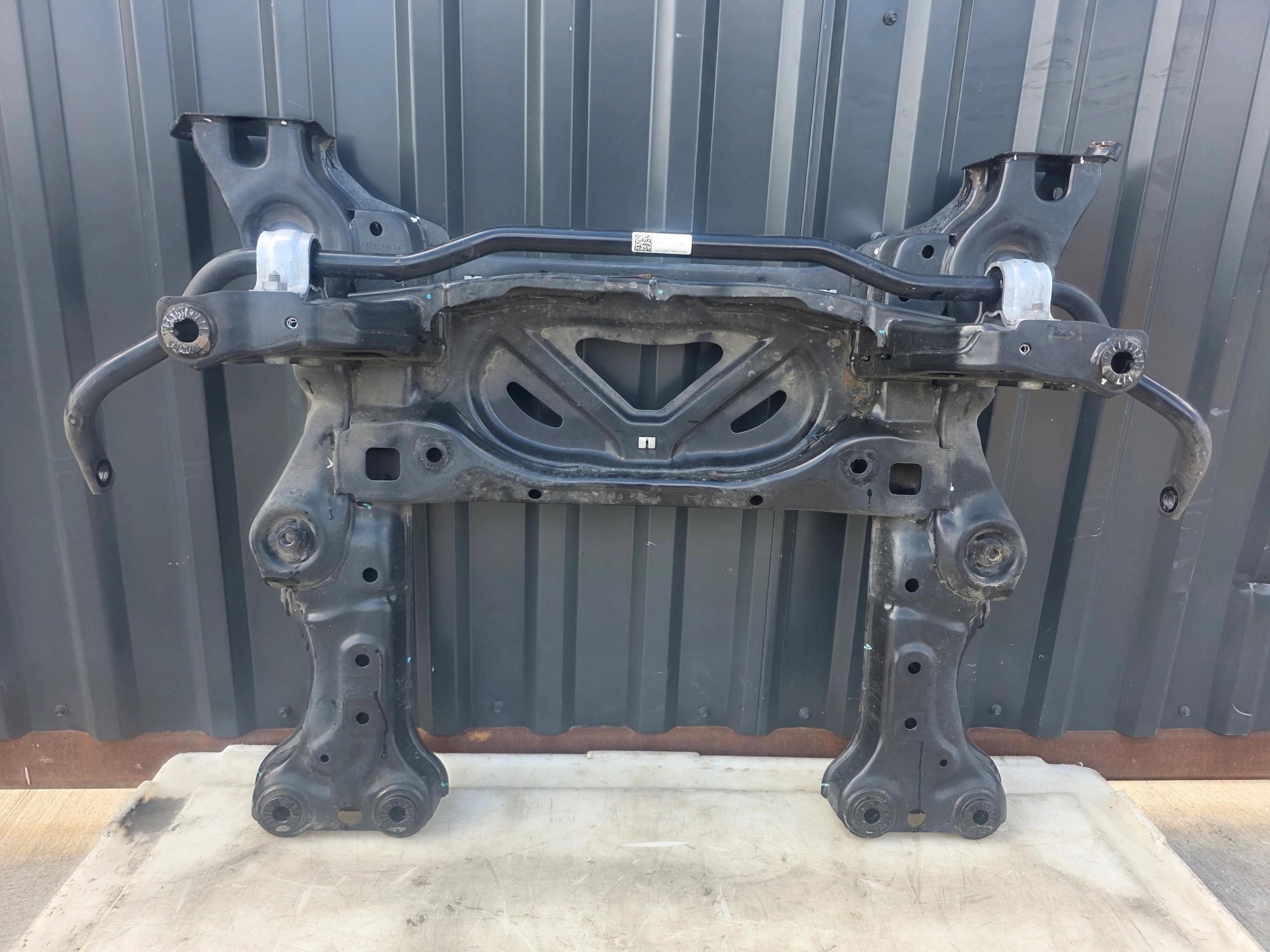 axle beam subframe front AUDI Q4 E-TRON 89A400021 original !!!