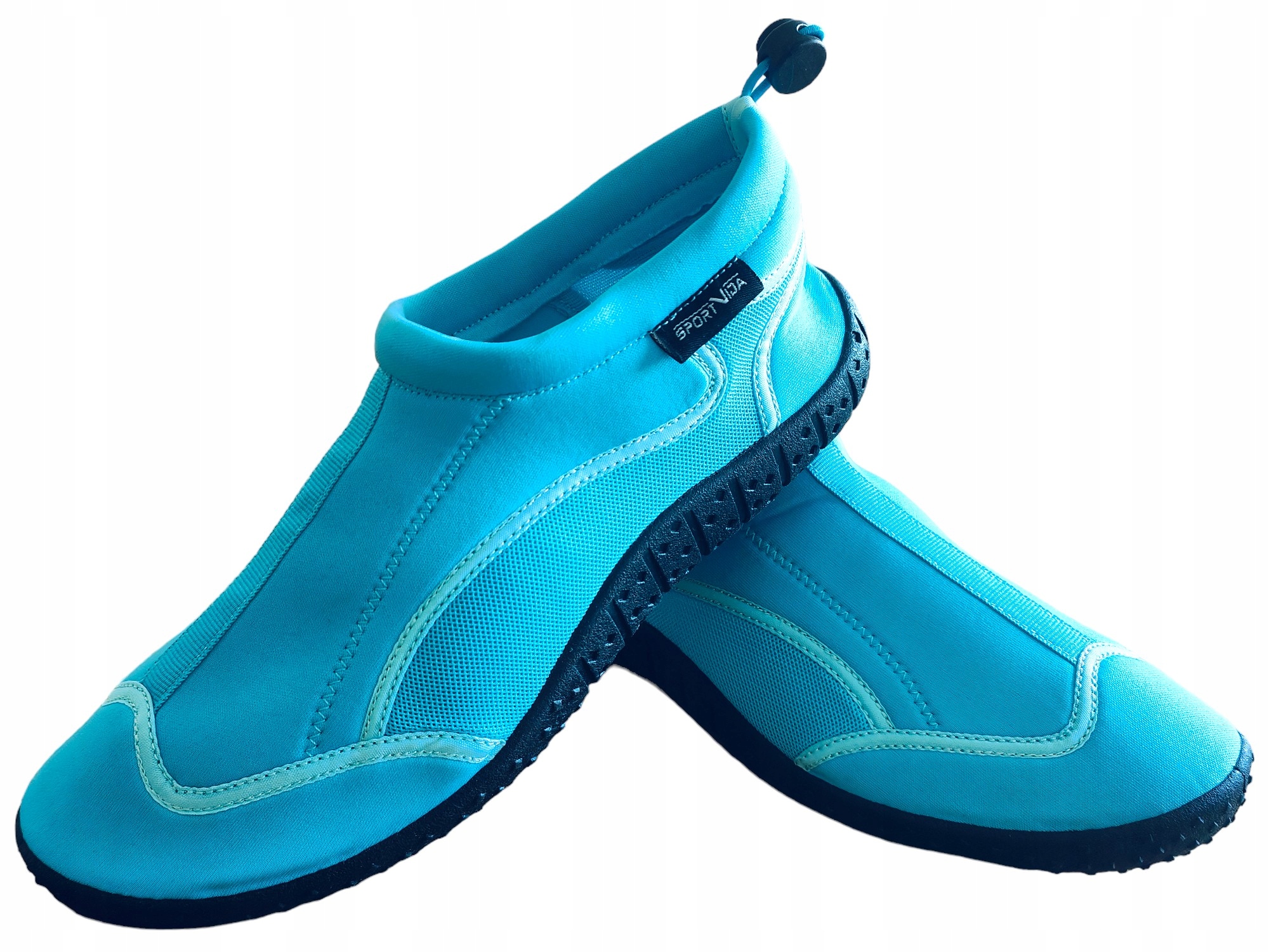 BUTY DO WODY PLAŻOWE JEŻOWCE SPORTVIDA R.40 Stan opakowania oryginalne