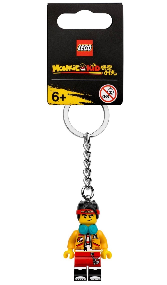 Brelok Lego 854085 Monkie Kid