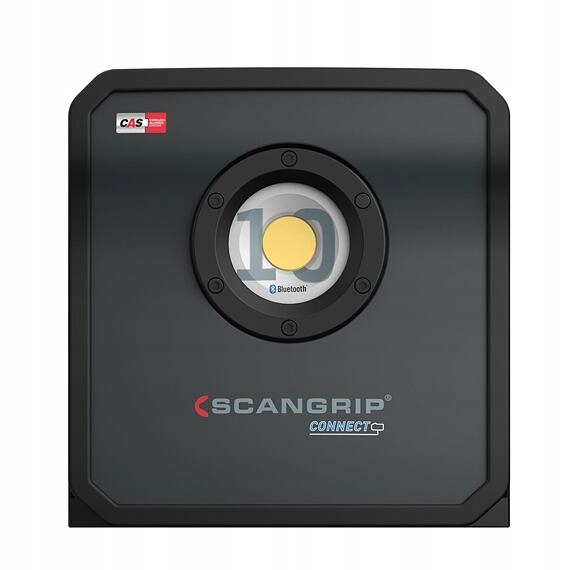 Scangrip Nova 10 Connect aku Led reflektor 10000lm, robustný, supervýkonný,