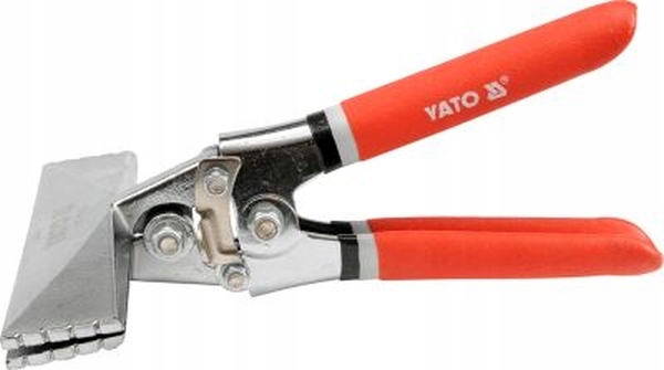 Yato Kleště Pro Tvarování Profilů 210 MM