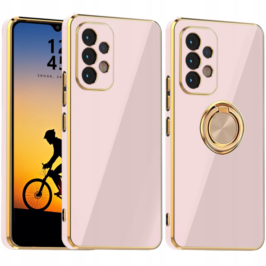 

Etui Glamour Ring Case Do Samsung A32 4G