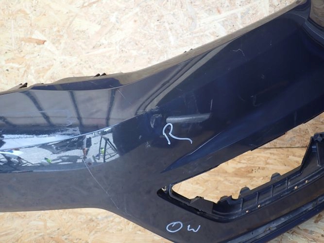 VW GOLF VII R-LINE 12-17 Frontstoßstange vorne