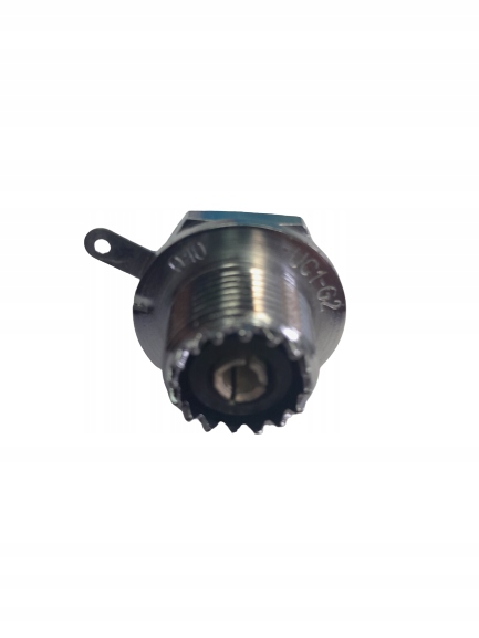 Złącze Gniazdo Koncentryczne Typ Uc 1-G2