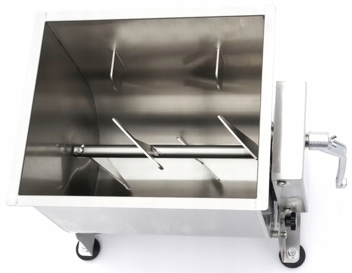 Mieszarka Mieszałka Do Mięsa Farszu Kiełbasy 30L 22kg Maxima 09368012