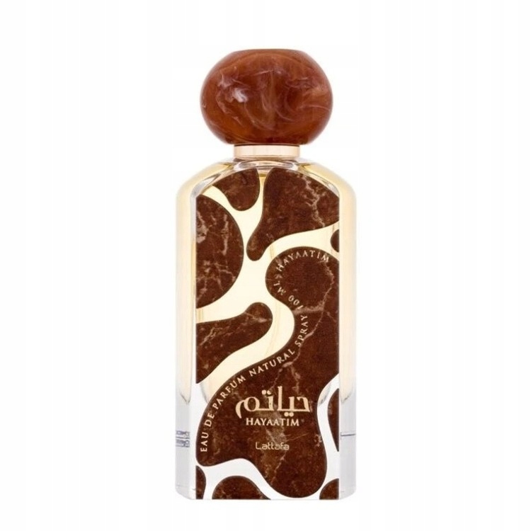 Lattafa Hayaatim parfémovaná voda sprej 100 ml