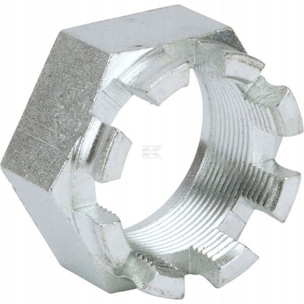 Korunková matice M39x1,5 3030175 Lemken