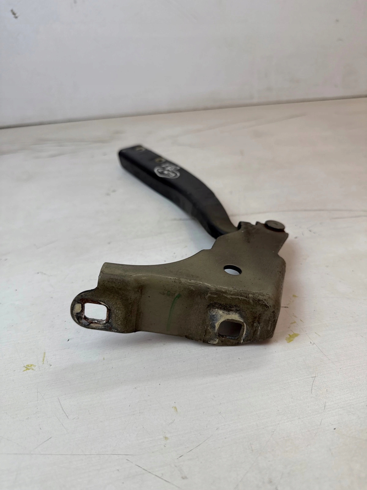 hinge bonnets front front left Fiat Grande Punto Evo