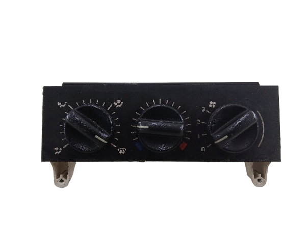 OPEL MOVANO A PANEL BOCCHETTE OGRZEWANIA 133761F
