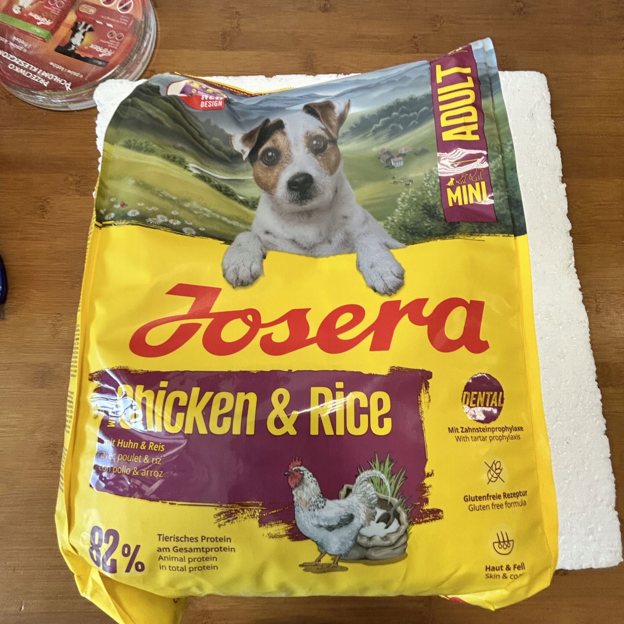 Levně Josera Dog Mini Chicen&Rice 3kg