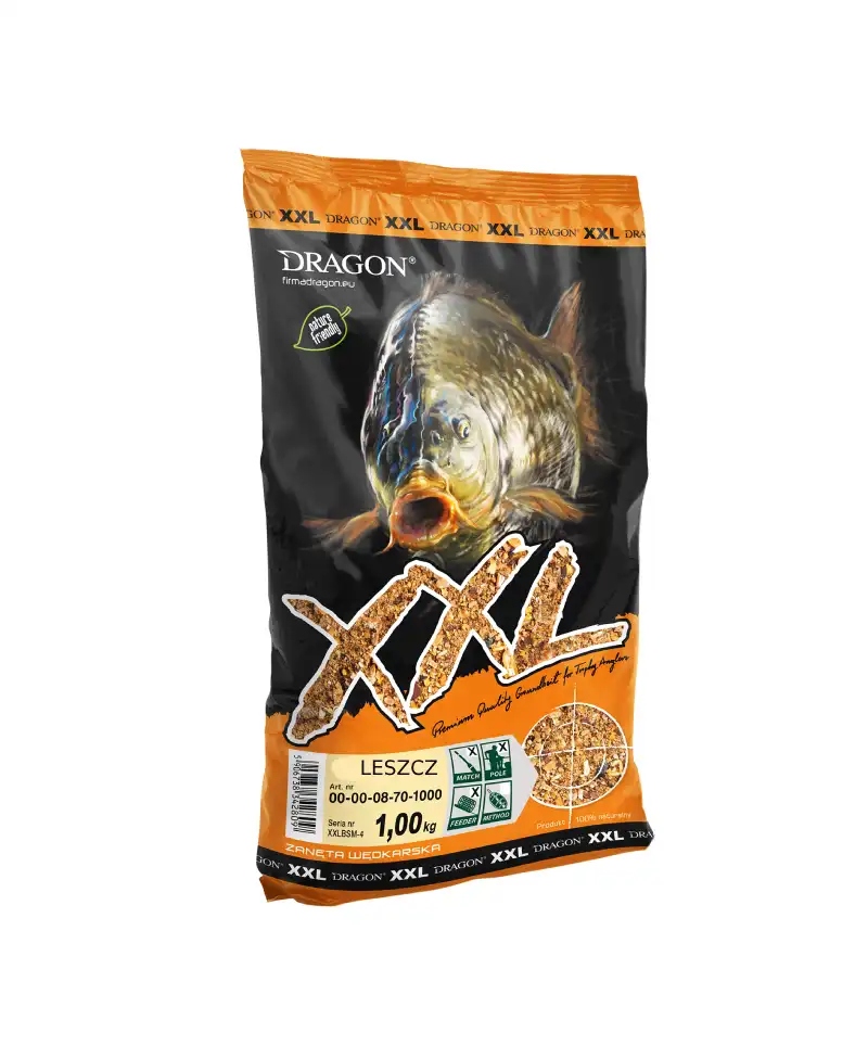 Zanęta XXL Leszcz 1kg