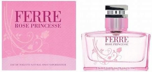 Ferre Ferre Rose princesse woda toaletowa Edt Robo