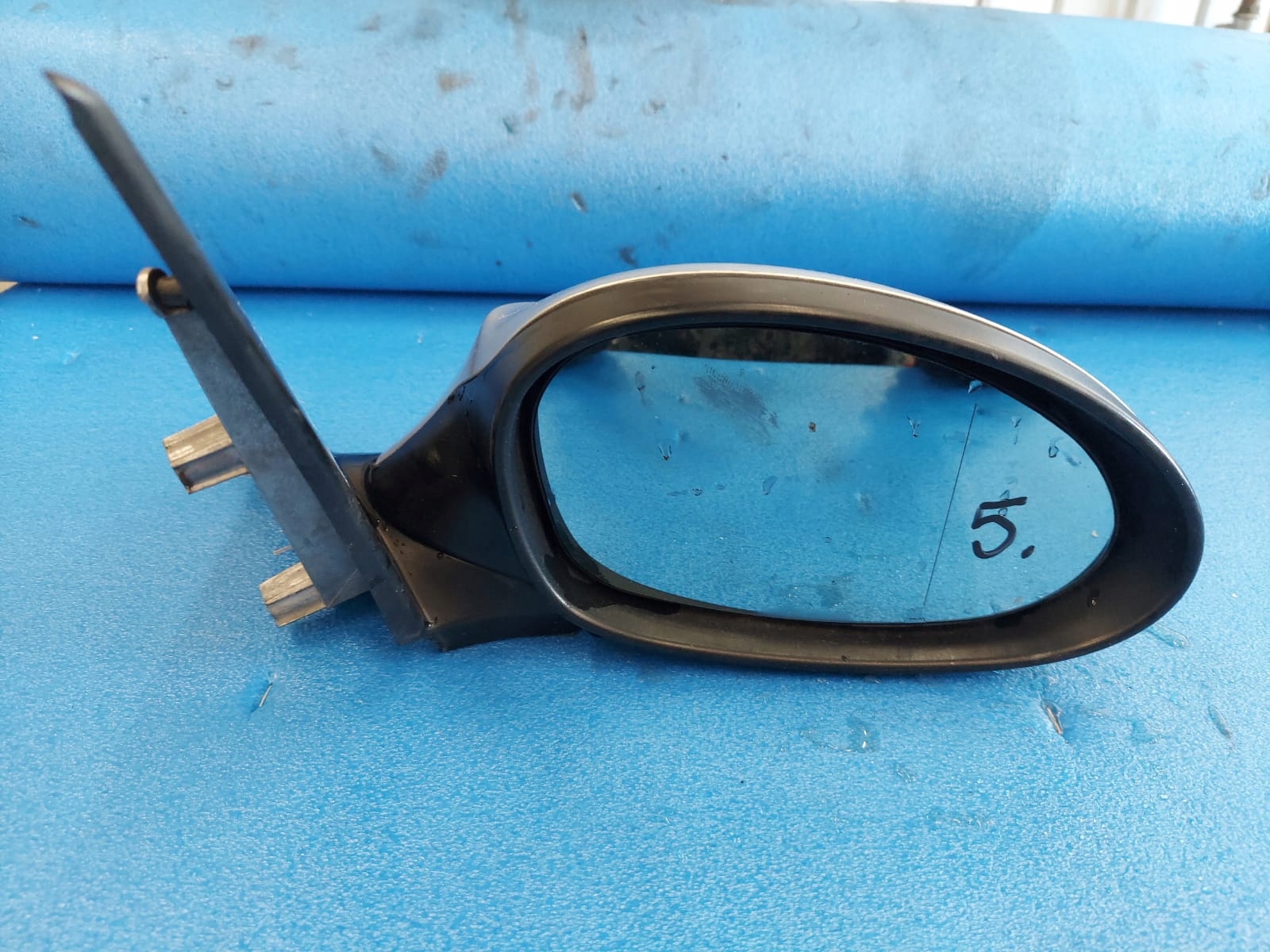 mirror BMW SERIA 1 right 64020 5 PIN