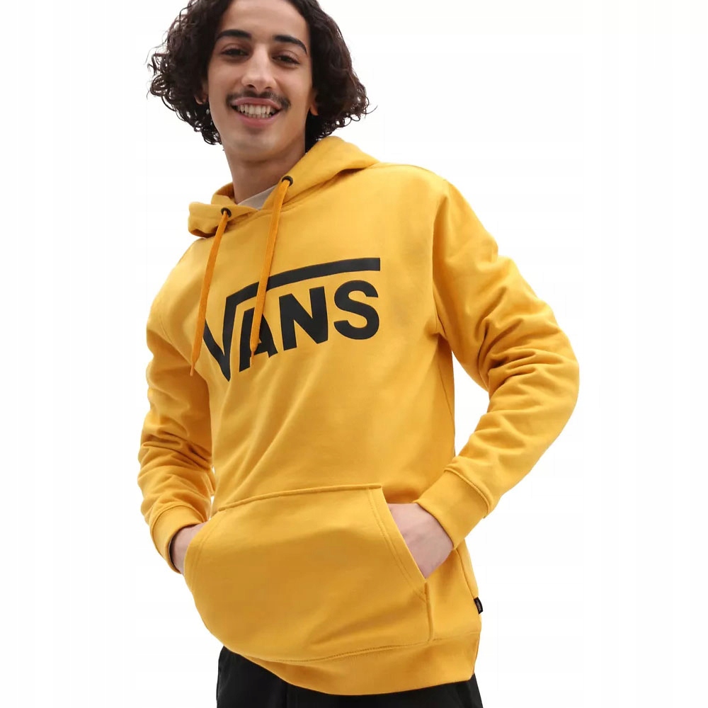 

Bluza męska z kapturem Vans Classic VN0A456BLSV L