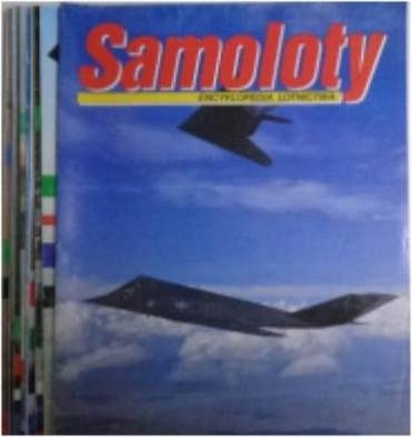 Samoloty nr 1-3,5-9 + dodatek z 1998 roku