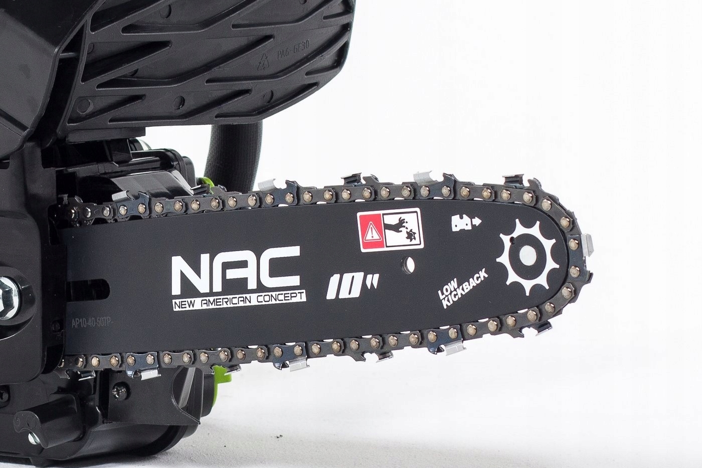 Piła SPALINOWA Łańcuchowa PILARKA Gałęziówka NAC 25 cm 25,4 cm3 1 KM LEKKA Seria CST