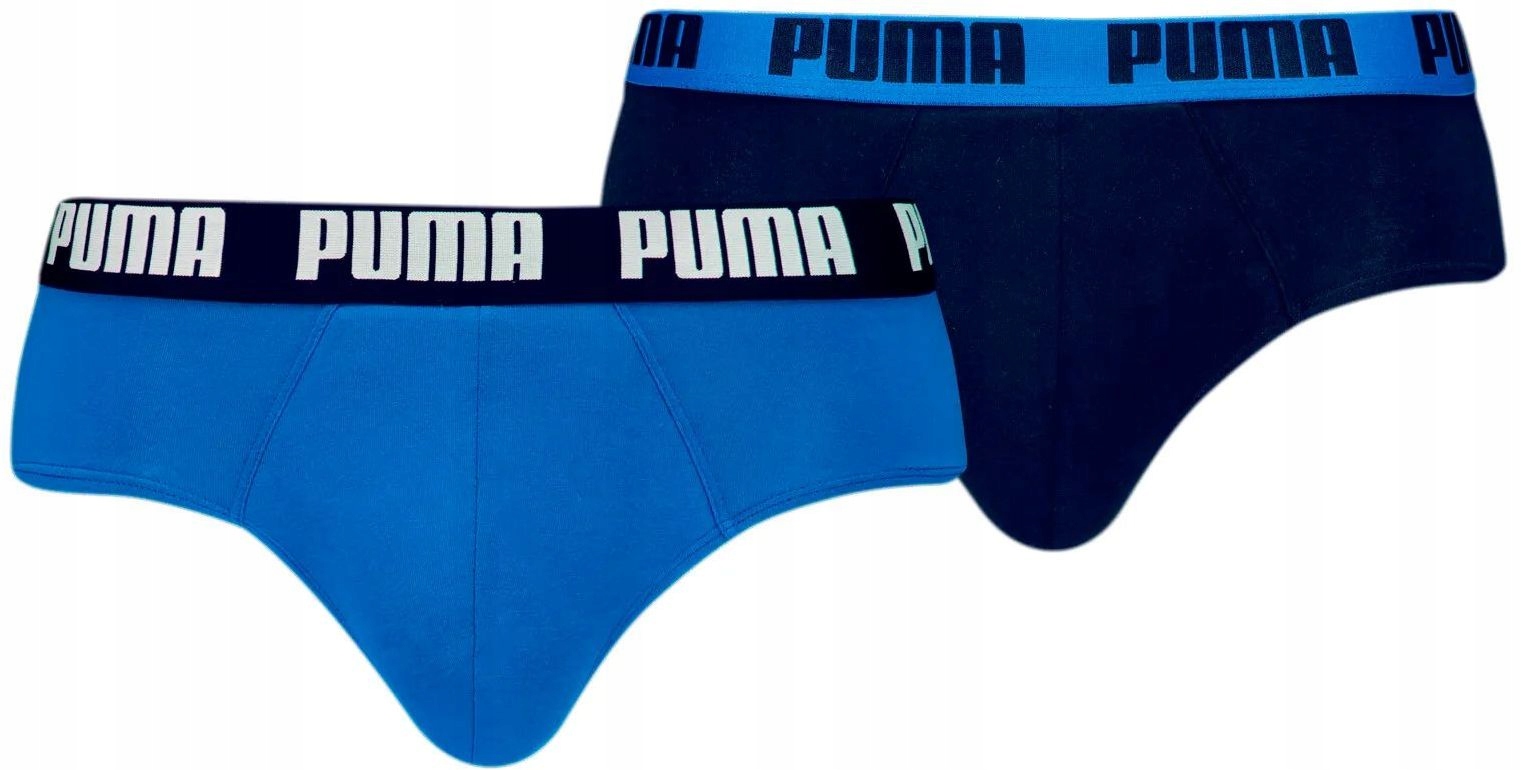 Slipy Puma Men Everyday Brief, 2 balení, velikost XL