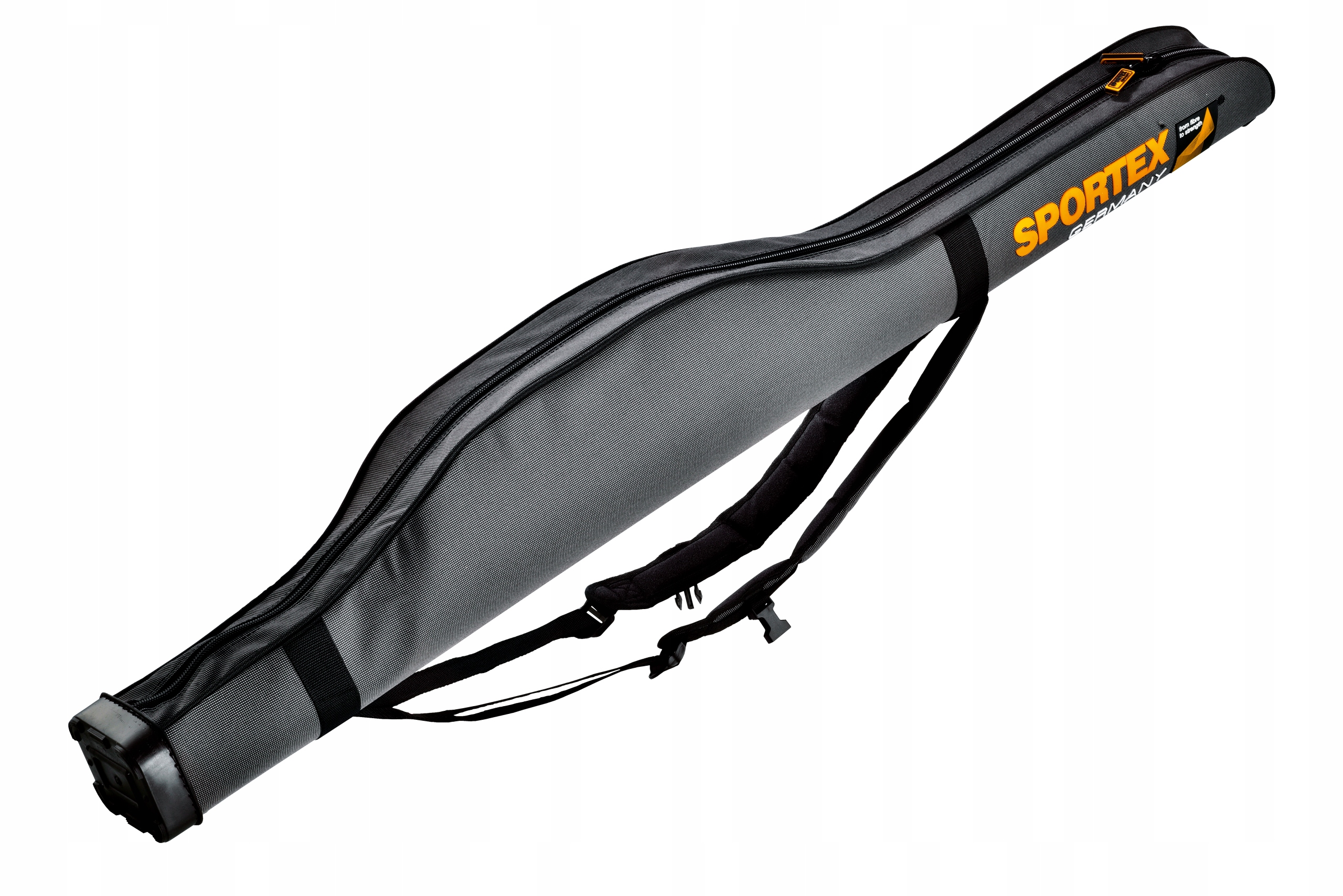 Sportex pokrowiec na wędkę 1 kom. SuperSafe długość 145cm sztywny 301148