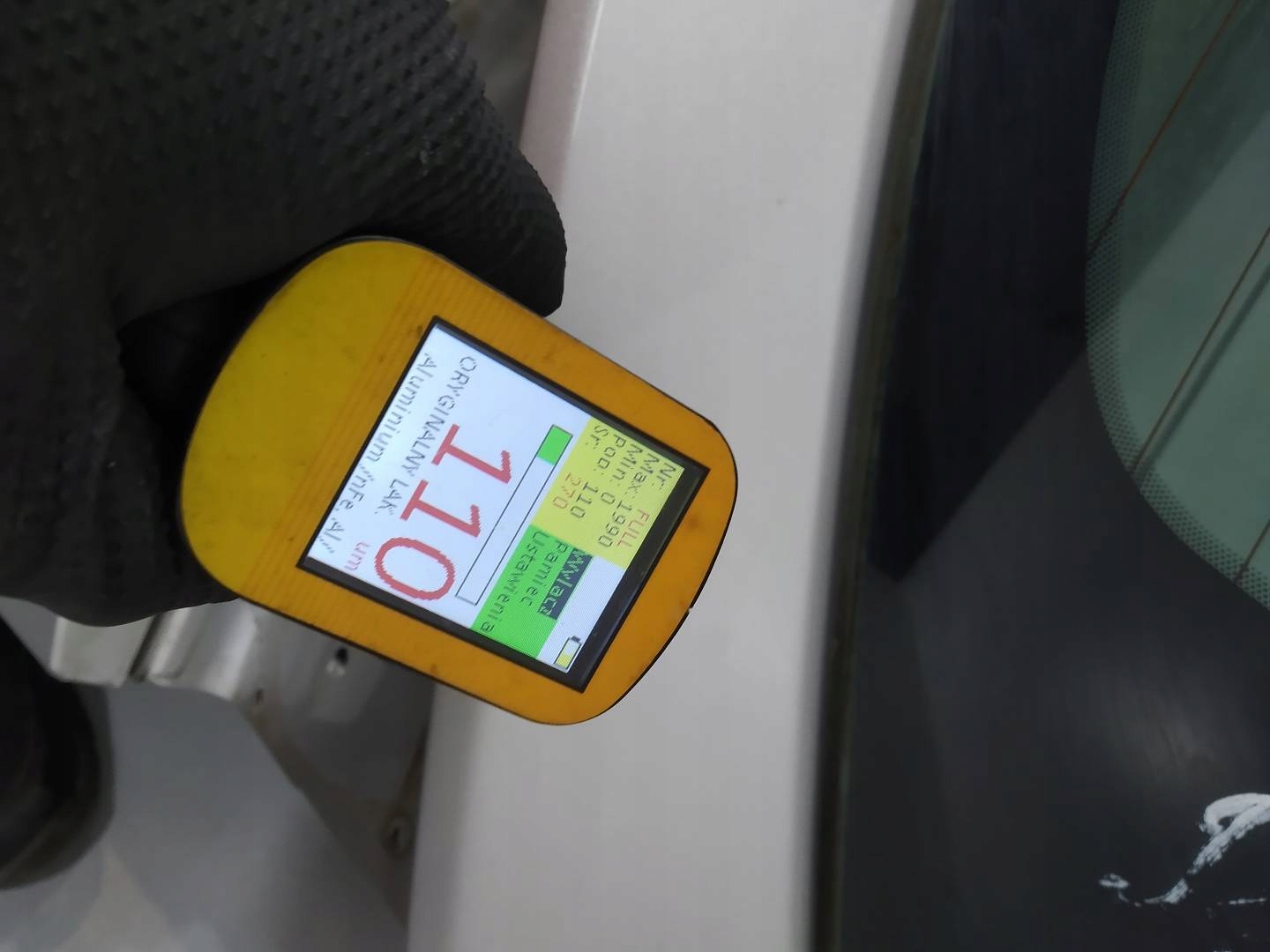 boot door window KOMBI DD Ford Mondeo Mk5 (2014-)