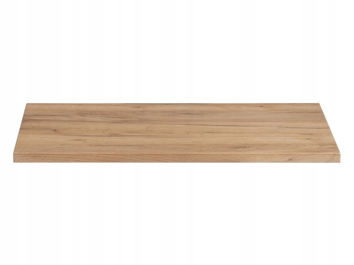 

Blat łazienkowy 80 cm Capri Oak 891 Dąb Złoty