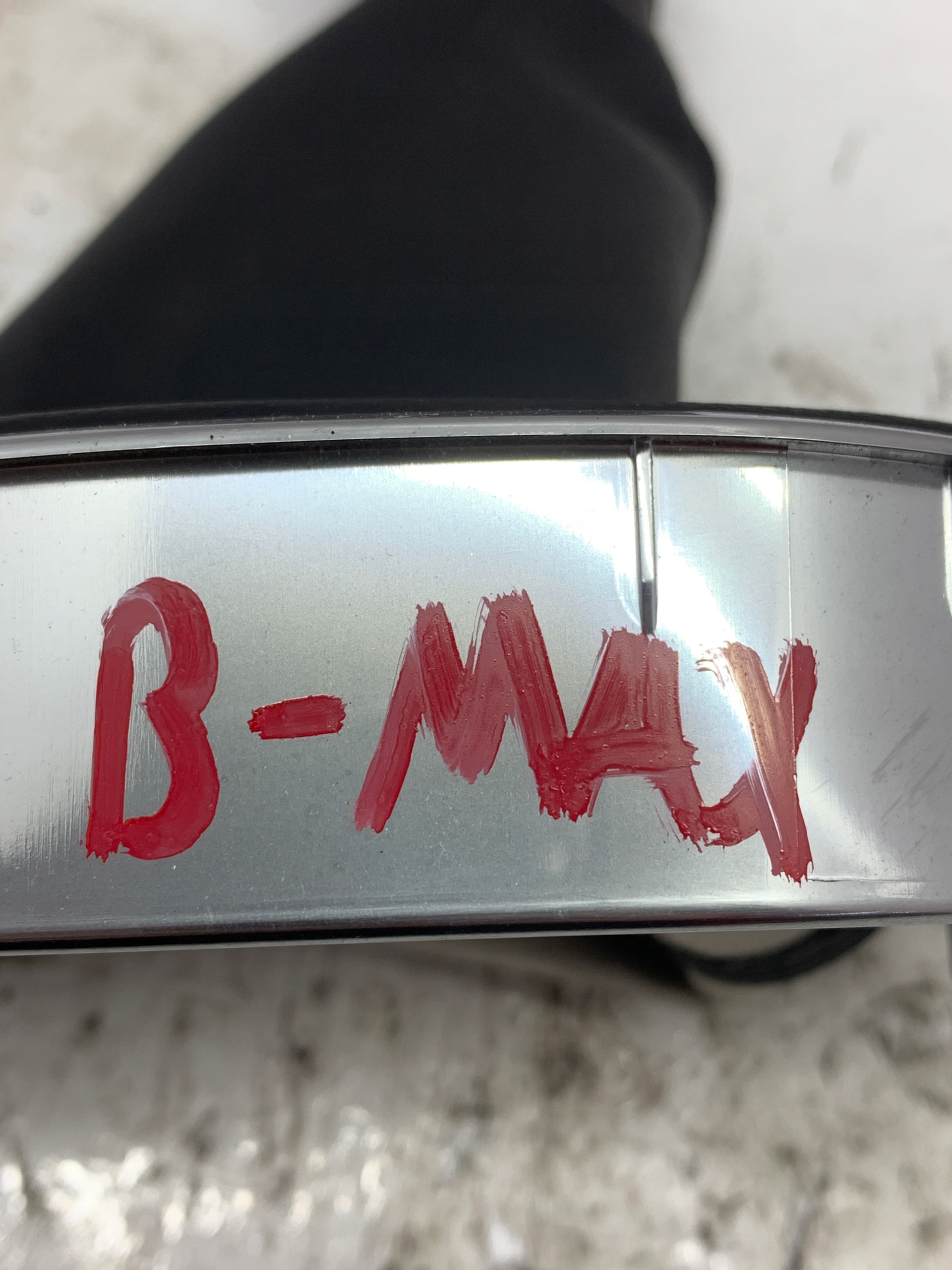 Schlaltknopf Manschette FORD B-MAX (2012-2017)