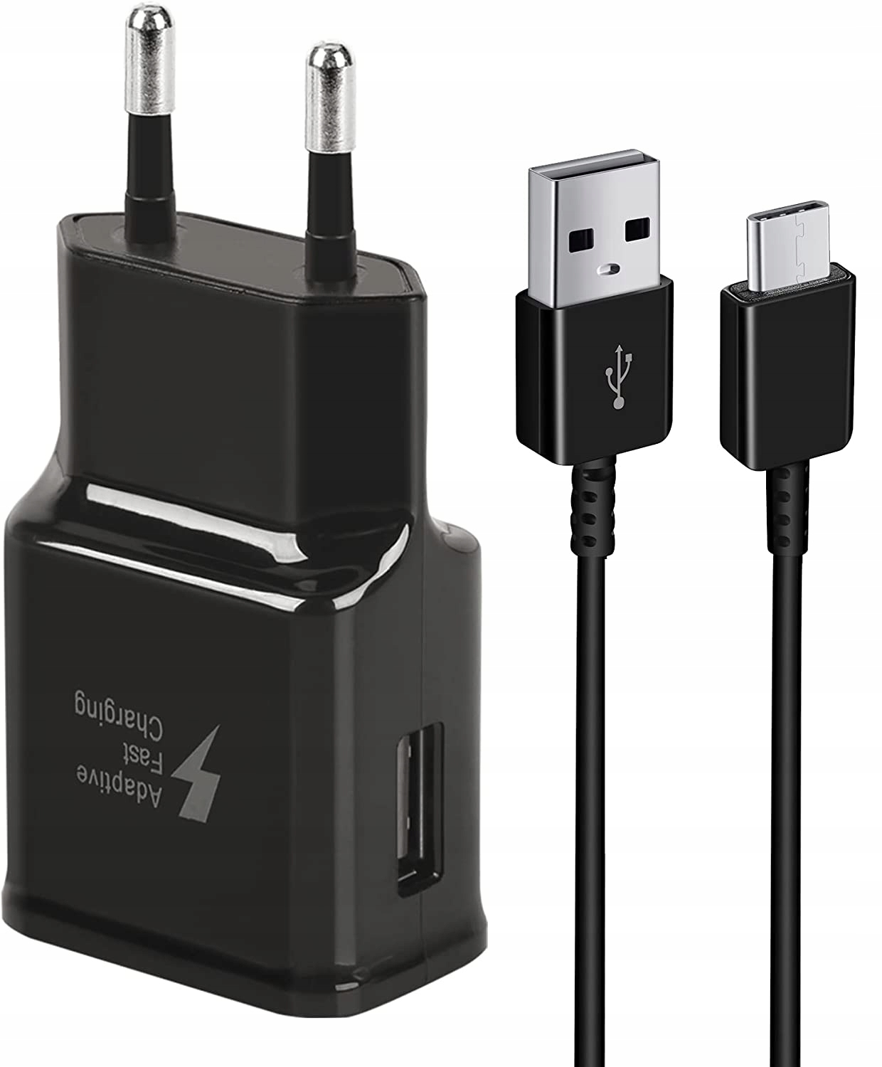 FAST Ładowarka USB C SAMSUNG Galaxy S8 S9 S10 A70
