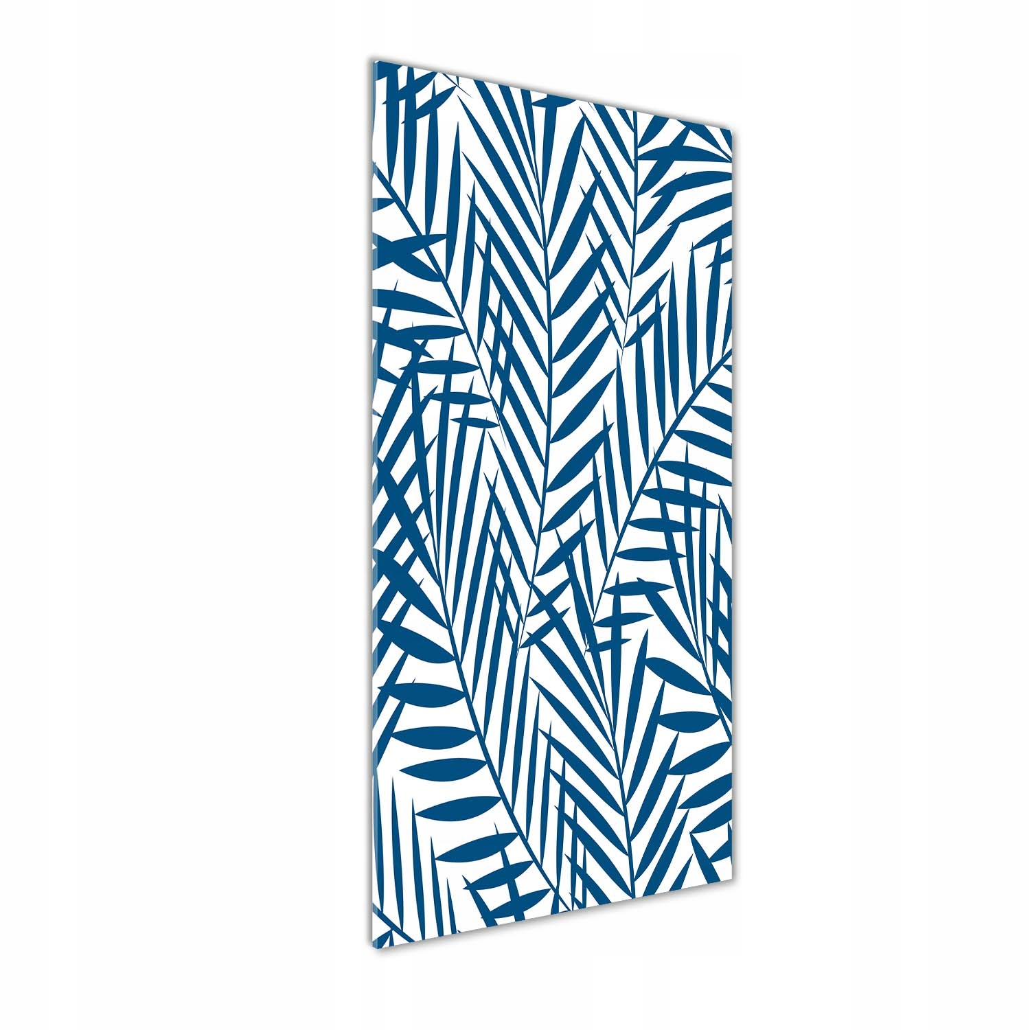 

Foto obraz akrylowy Tropikalne liście 50x125 cm