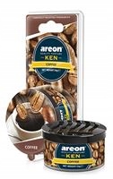 

Areon Ken Zapach do samochodu Coffe