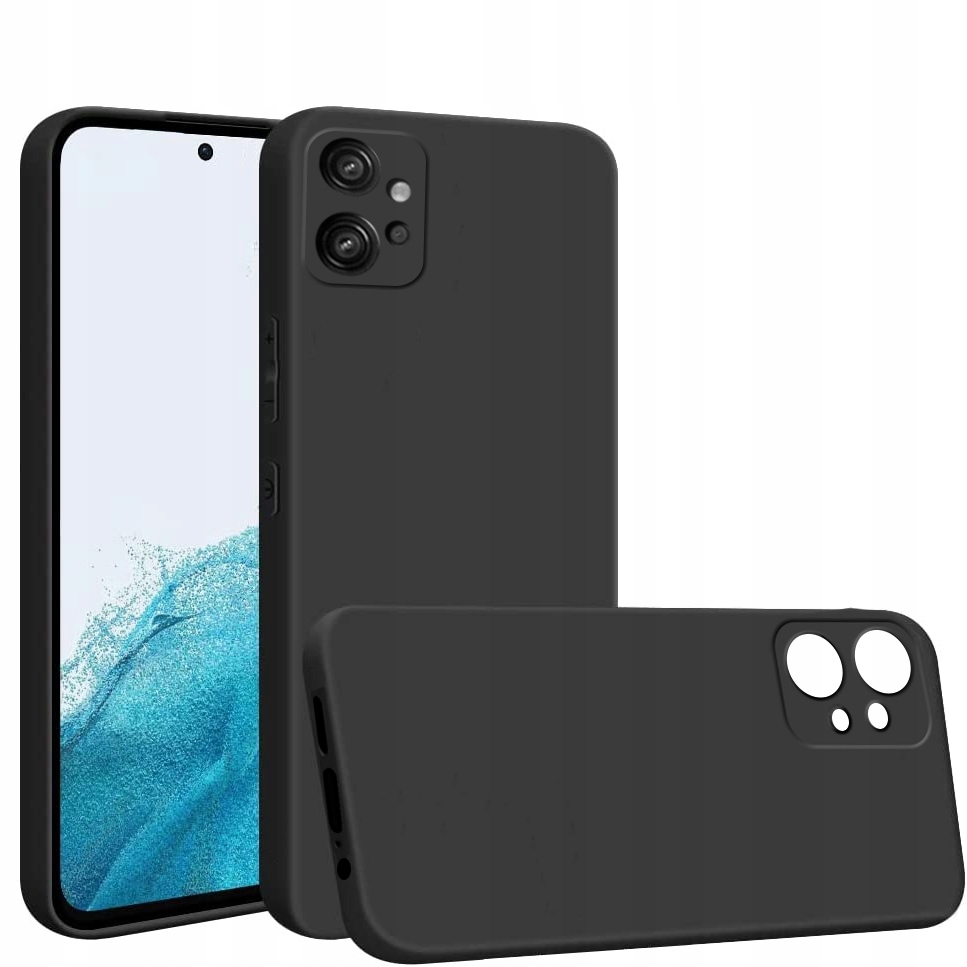 

Etui do Motorola Moto G32 Soft Matt Case Szkło