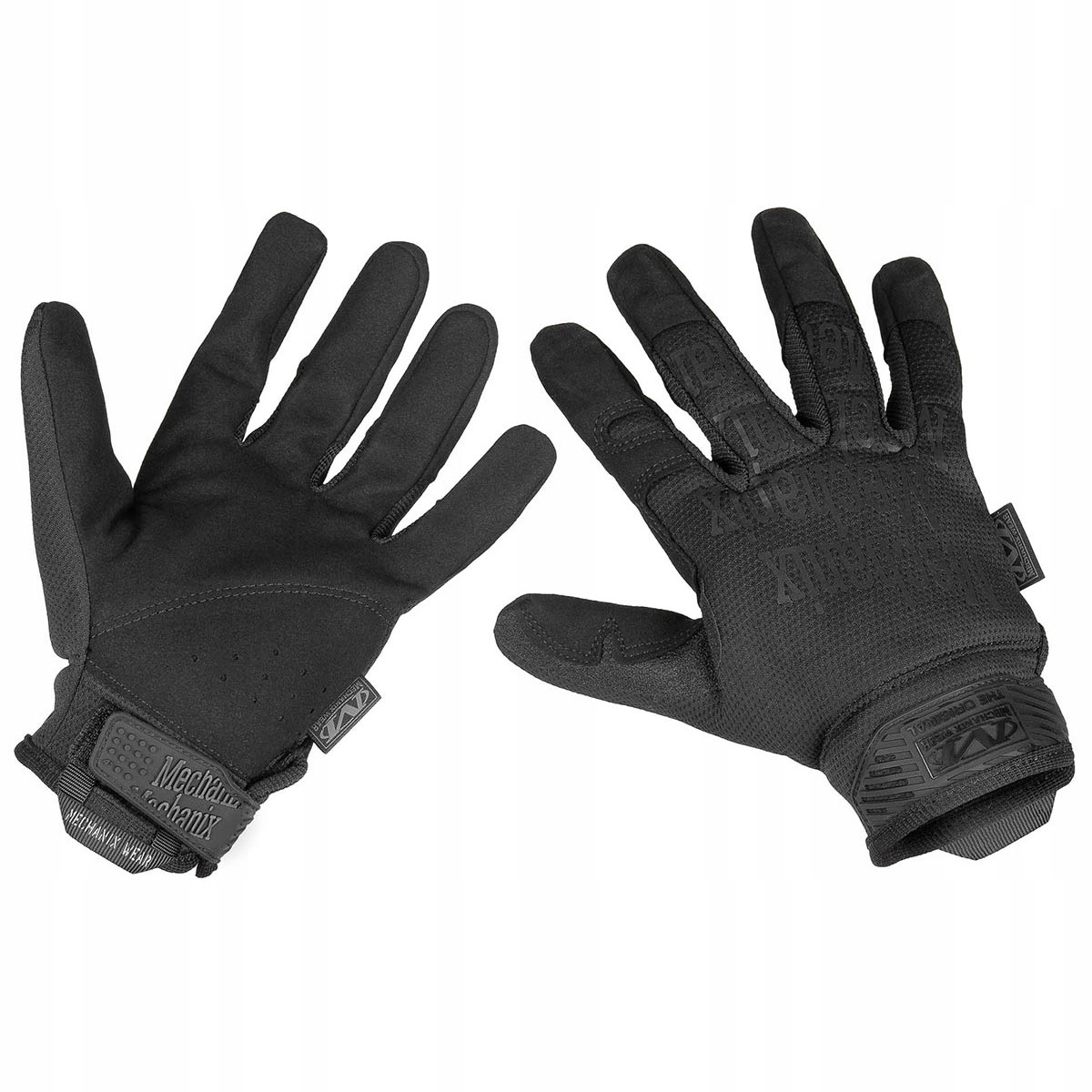 Taktické rukavice Mechanix Wear Original černé velikost L