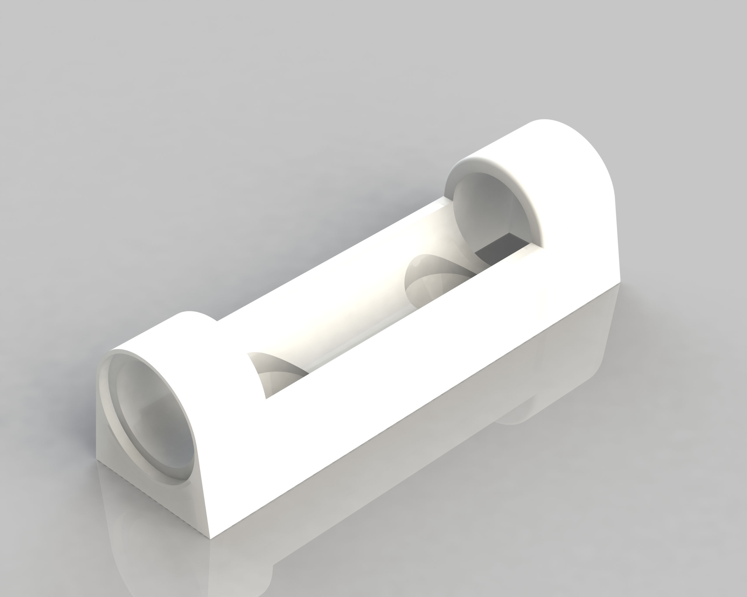 HAFELE ADAPTER DO ODBOJNIK PUSH - KRÓTKI BIAŁY Marka Hafele