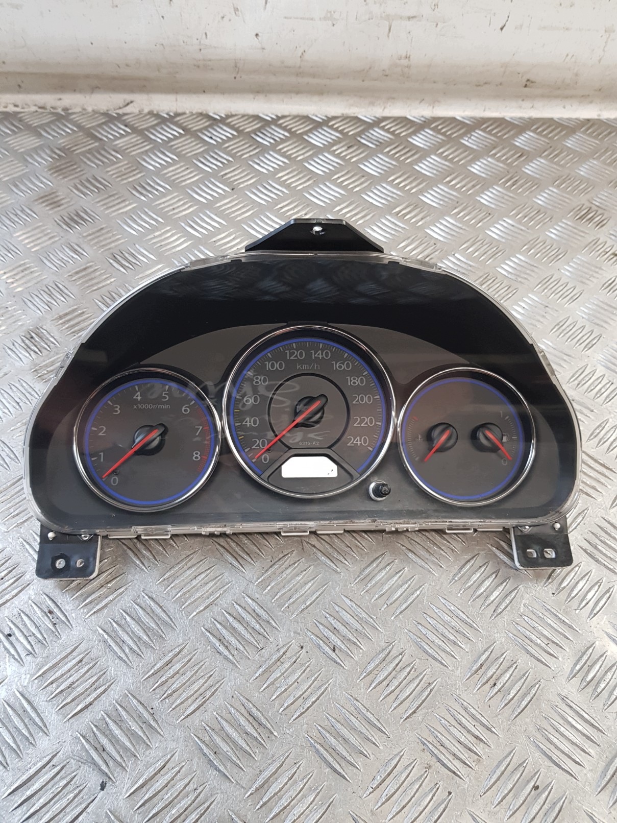 dials dials 0603310027578 HONDA CIVIC VII 1.6B 2005r