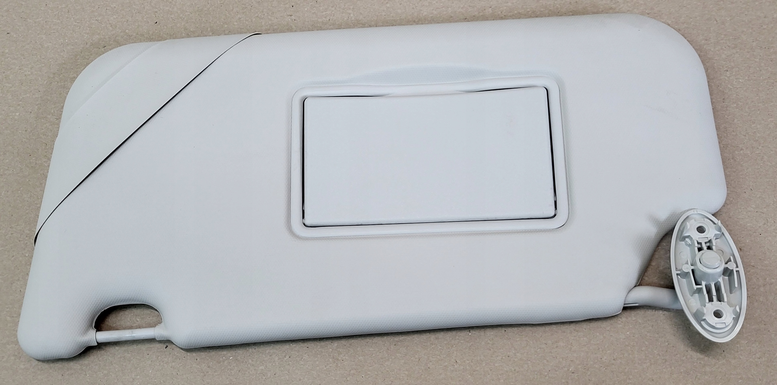 cover PRZECIWSLONECZNA visor visor left L FORD FOCUS III MK3 OE