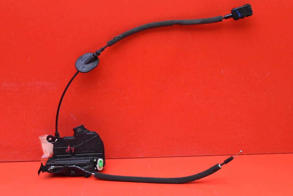 lock door left front front EU 805031107R RENAULT ZOE 1 and 12-24