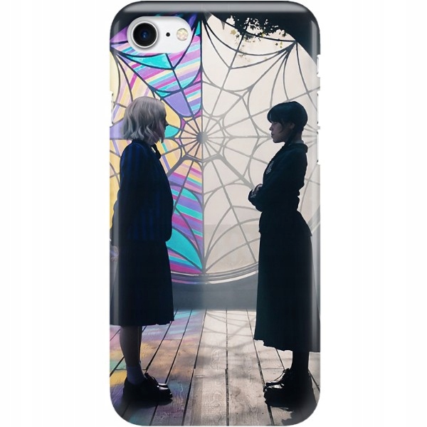 

Etui Do iPHONE 8 Wednesday Addams Serial Top