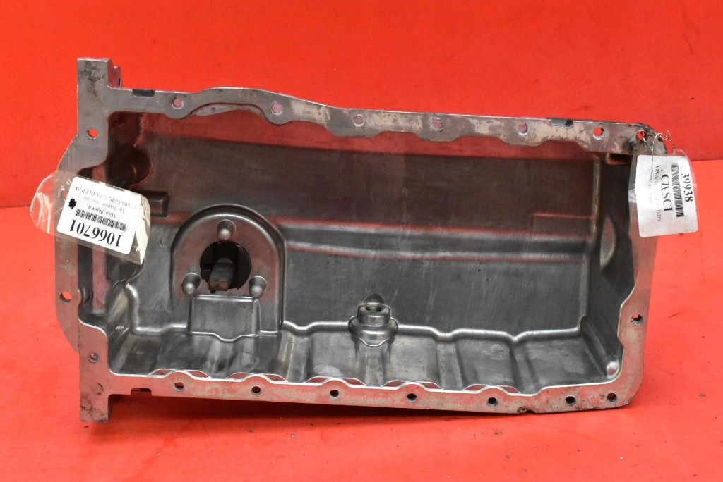 MISA Coppa olio 1J0907660C VW TOURAN 1 e 1.9 TDI 101 KM 03-06